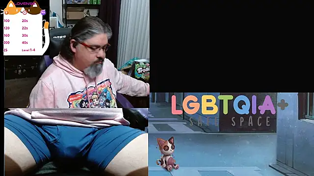 geekycastillo online show from 11/10/25, 03:49