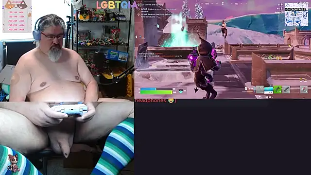 geekycastillo online show from 05/01/26, 04:44