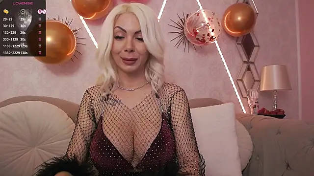 RubyDivine online show from 05/10/26, 02:50