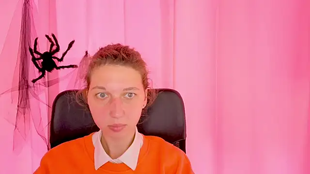 CuteEllii online show from 11/15/25, 11:29