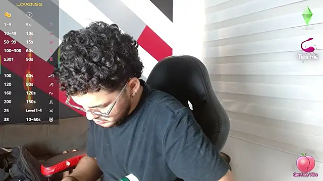 Zac Golden online show from 05/01/26, 11:37