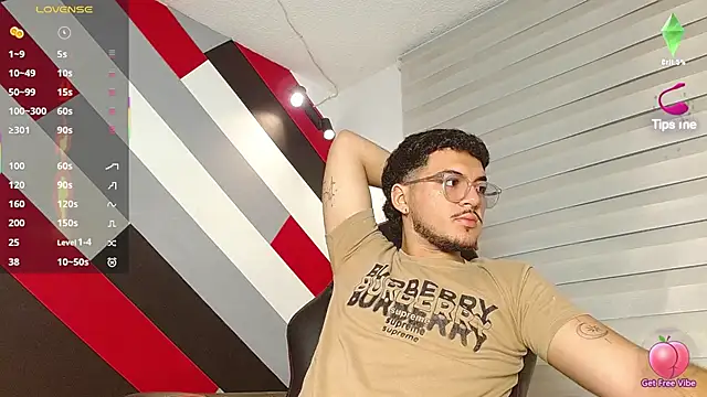 Zac Golden online show from 05/04/26, 12:01