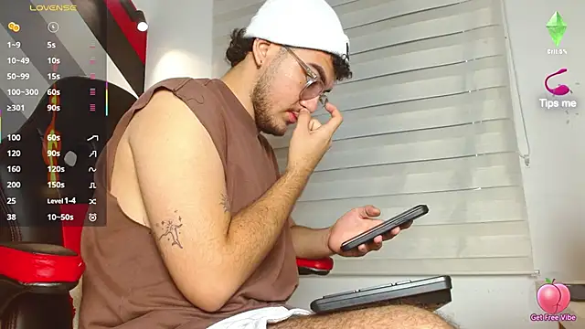 Zac Golden online show from 05/07/26, 11:59