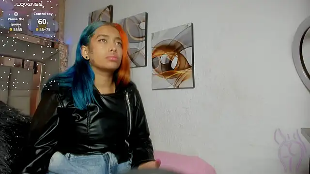 Cristall ravven online show from 11/10/25, 01:32