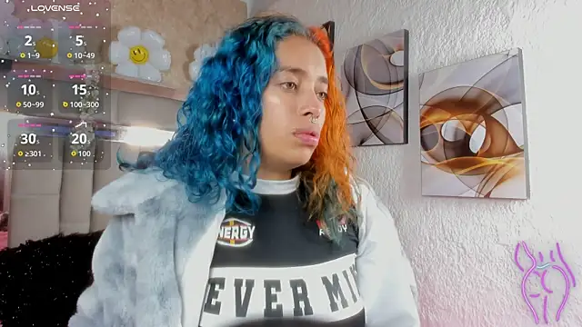 Cristall ravven online show from 11/13/25, 01:21