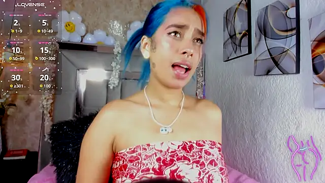 Cristall ravven online show from 11/27/25, 02:08