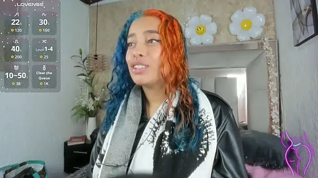 Cristall ravven online show from 12/03/25, 12:40