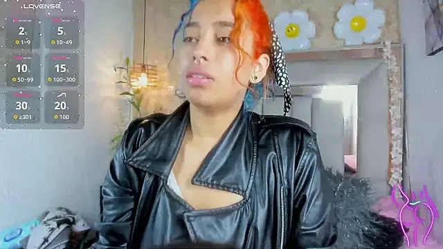 Cristall ravven online show from 12/03/25, 02:26