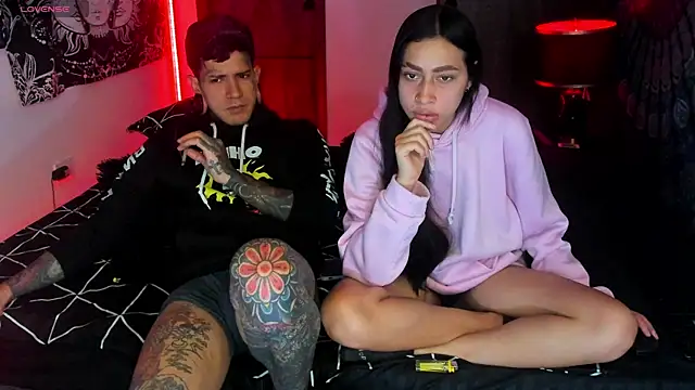 cleoo jhonny online show from 11/19/25, 04:56