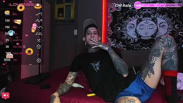 cleoo jhonny online show from 05/24/26, 12:59