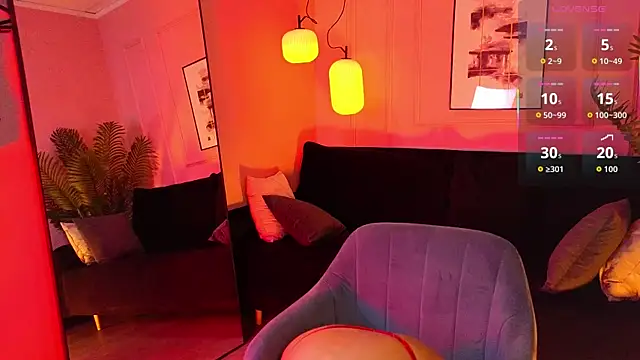 AshleyLuxy online show from 11/09/25, 09:13