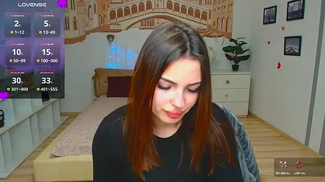 KittyShenson online show from 05/09/26, 05:34