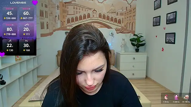Snapshot of KittyShenson chatting on 06/11/26, 05:33 KittyShenson online show from 06/11/26, 05:33