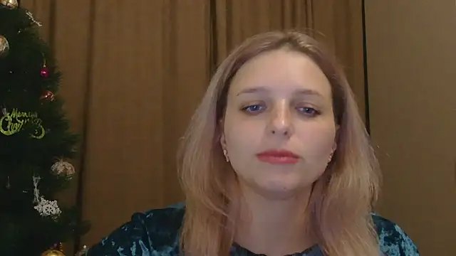 ElisSky301 online show from 12/18/25, 08:59