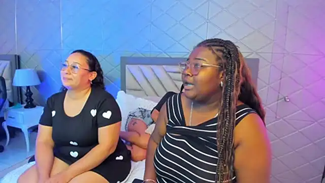 Britanny-Jhonsons online show from 12/15/25, 01:10