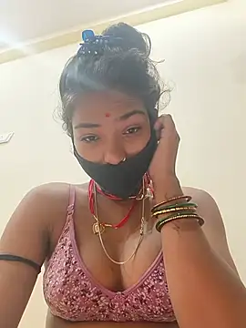 Snapshot of Bhumika_Love chatting on 07/10/26, 10:45 Bhumika Love online show from 07/10/26, 10:45