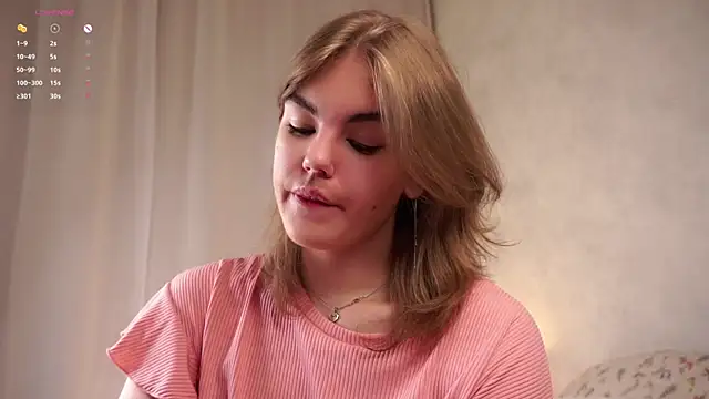 MelodyBaur online show from 06/22/26, 01:08