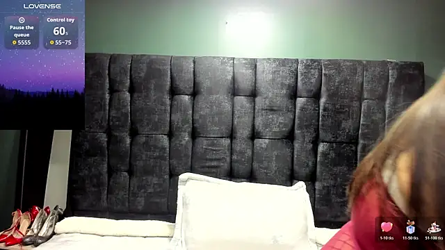 Alice  Morgan  online show from 10/28/25, 12:09