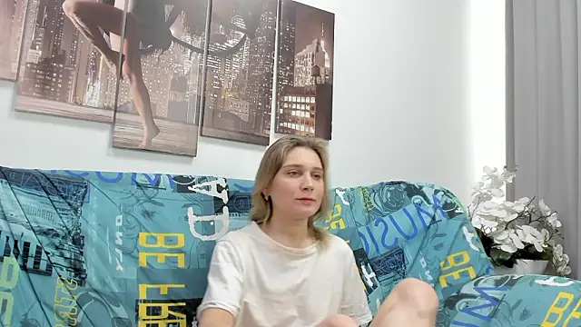 Tenderly Sophie online show from 03/07/26, 03:58