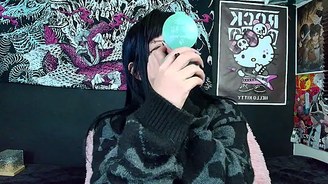 GothGaby online show from 11/22/25, 03:05
