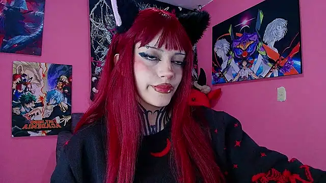 Snapshot of GothGaby chatting on 02/02/26, 03:16 GothGaby online show from 02/02/26, 03:16