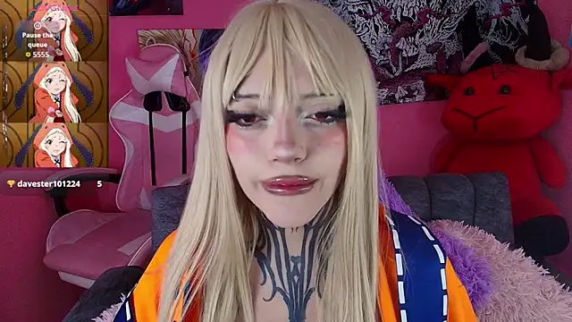 GothGaby online show from 05/10/26, 03:12