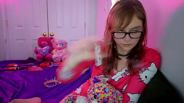 daddysprincess731 online show from 04/26/26, 11:35