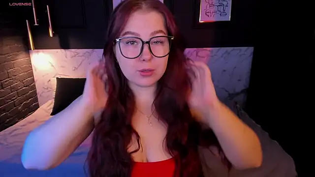 EffyBlush online show from 11/14/25, 01:32