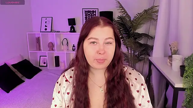 EffyBlush online show from 12/03/25, 01:31