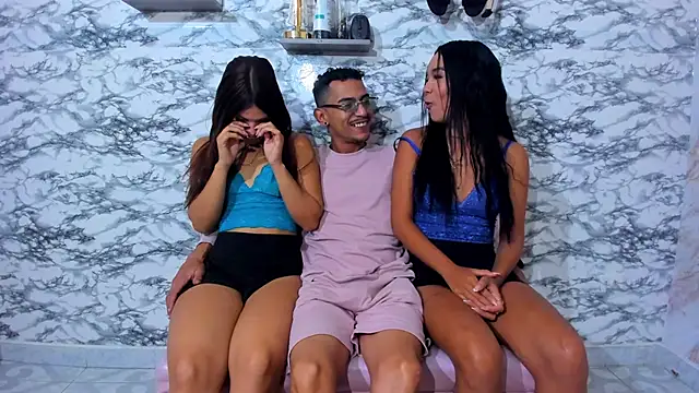 DoublePleasureX  online show from 11/14/25, 05:28