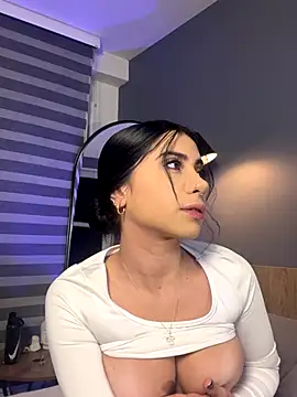 Snapshot of Leila_Carteer chatting on 11/28/25, 10:34 Leila Carteer online show from 11/28/25, 10:34