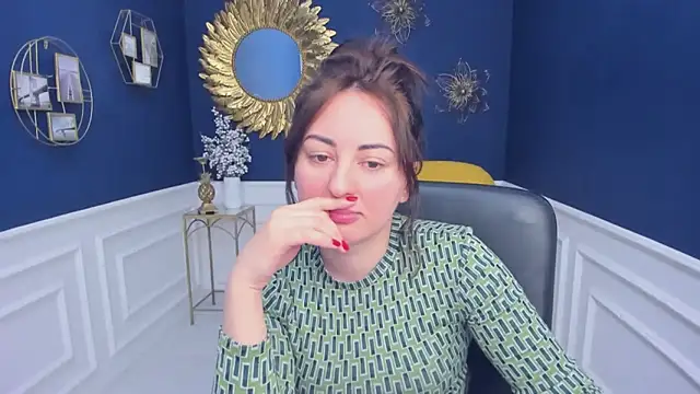 Snapshot of NoraSimons chatting on 03/16/26, 06:50 NoraSimons online show from 03/16/26, 06:50