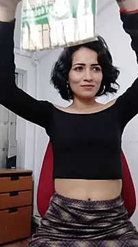 chloehanna online show from 10/23/25, 09:35