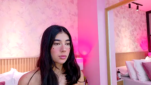 AdelineJhones online show from 12/14/25, 02:33