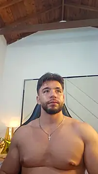 JACKSON STIFLER online show from 05/07/26, 01:27