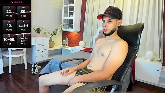 Maxcole 07 online show from 12/13/25, 07:53