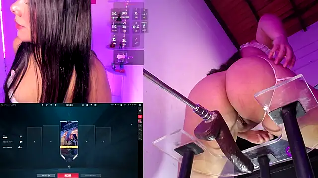 Snapshot of PurryBella chatting on 03/29/26, 09:37 PurryBella online show from 03/29/26, 09:37
