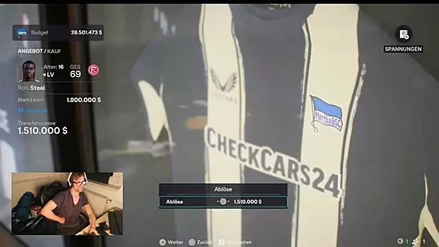 StephPra94 online show from 05/22/26, 12:18
