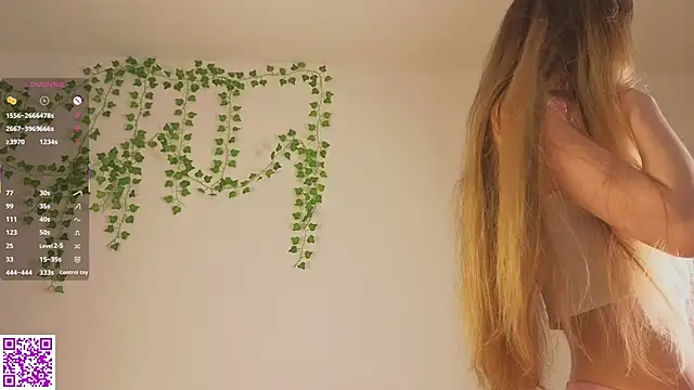 KissyCloud online show from 11/09/25, 09:07