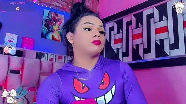 Zulema Zahirx online show from 11/09/25, 11:03