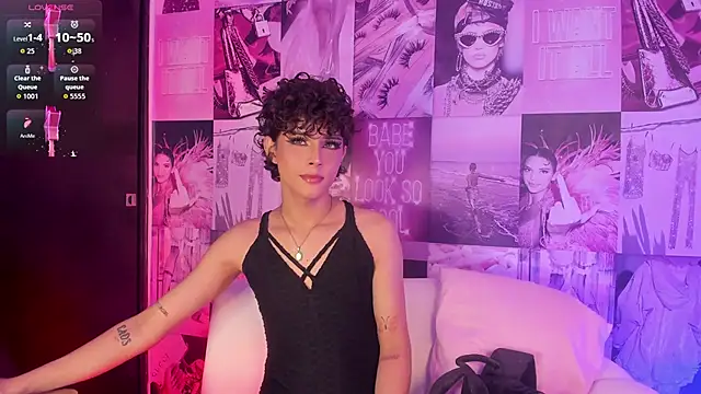 DannysaStar  online show from 01/12/26, 11:43