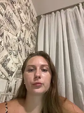 Snapshot of Elina1 chatting on 07/30/26, 06:51 Elina1 online show from 07/30/26, 06:51