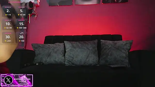 Snapshot of Misterss-Nyxxx chatting on 01/07/26, 12:46 Misterss-Nyxxx online show from 01/07/26, 12:46