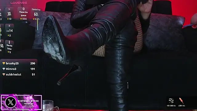 Snapshot of Misterss-Nyxxx chatting on 02/06/26, 05:12 Misterss-Nyxxx online show from 02/06/26, 05:12