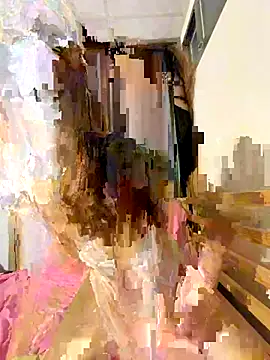 LunaKissing online show from 10/23/25, 05:18