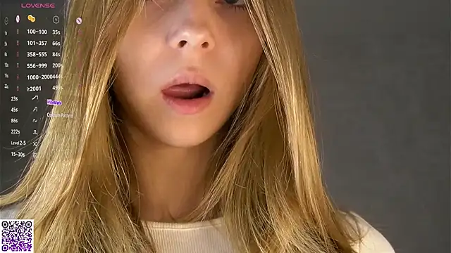 BarbaraViggiani online show from 11/02/25, 07:05