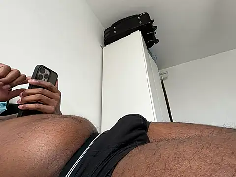 blacksamii2 online show from 03/13/26, 12:12