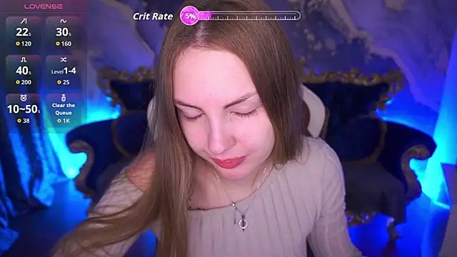 AleksaaJoy online show from 12/16/25, 07:35