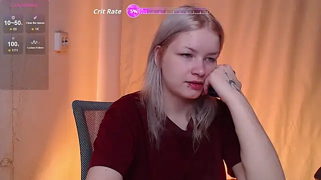 CherryNight6 online show from 10/23/25, 09:24