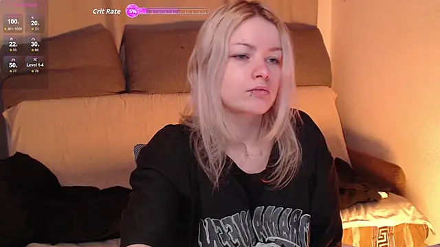 CherryNight6 online show from 12/14/25, 10:14